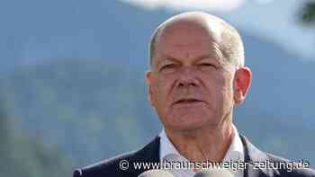 Scholz will G20 trotz Russlands Angriffskrieg