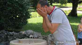 Ondata di calore, temperature record a Benevento: pronto soccorso mobilitato - ilmattino.it