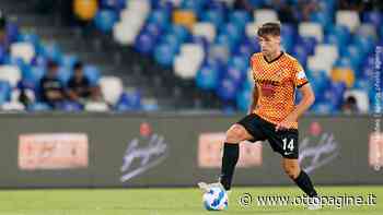 Benevento, Vogliacco: c'è un indizio social che lo allontana dalla Strega - Ottopagine