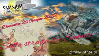 Proloco Samnium Benevento: le auto d'epoca muovono il turismo - NTR24