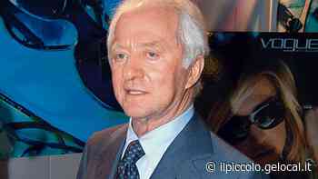 E’ morto Leonardo Del Vecchio, il fondatore della Luxottica - Il Piccolo