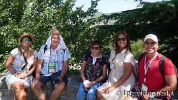 Il Golfo di Trieste ammirato persino da chi viene dai Caraibi - Il Piccolo