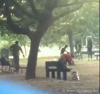 Botte tra immigrati al Villaggio Trieste, paura tra i residenti - latinaoggi.eu