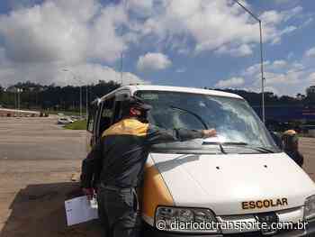 Transportadores escolares de Cotia (SP) já podem agendar a vistoria do 2º semestre - Diário do Transporte