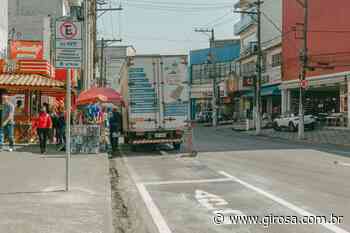 ​Cotia implanta pontos exclusivos para embarque e desembarque de passageiros de aplicativo - Giro S/A