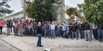 Metalúrgicos da região de Cotia/SP fortalecem mobilização por direitos | Notícias - Mundo Sindical