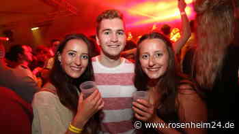 1000 Besucher: Großartige Stimmung am Turmfestival in Schnaitsee