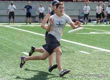 Two Kingston residents to compete in world Ultimate tournament - The Kingston Whig-Standard