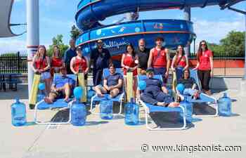 Kingston water park reopening with new name – Kingston News - Kingstonist