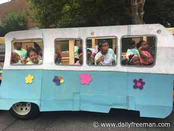 Kingston Children’s Day Parade returns after two-year hiatus - The Daily Freeman