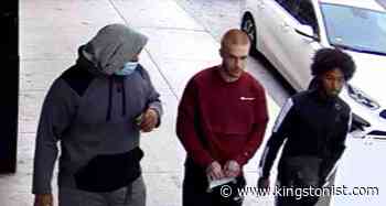 Kingston Police seek to identify person of interest in October 2021 homicides - Kingstonist