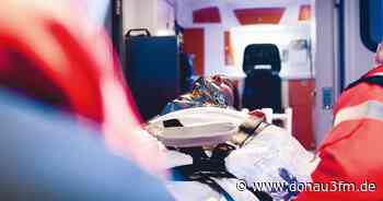 Herbrechtingen: Acht Verletzte nach missachteter Vorfahrt | DONAU 3 FM - DONAU 3 FM