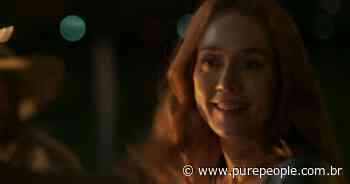 Novela 'Pantanal': sexo quente com Irma faz Trindade pedir perdão. Entenda! - purepeople.com.br
