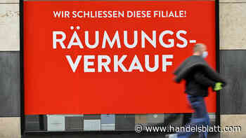 Unternehmenspleiten: Immer häufiger heißt es: „Betrieb erneut insolvent“