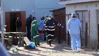 Rätsel um 21 Tote in Kneipe in Südafrika