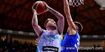 Italia sconfitta dalla Slovenia di Doncic a Trieste - Tuttosport