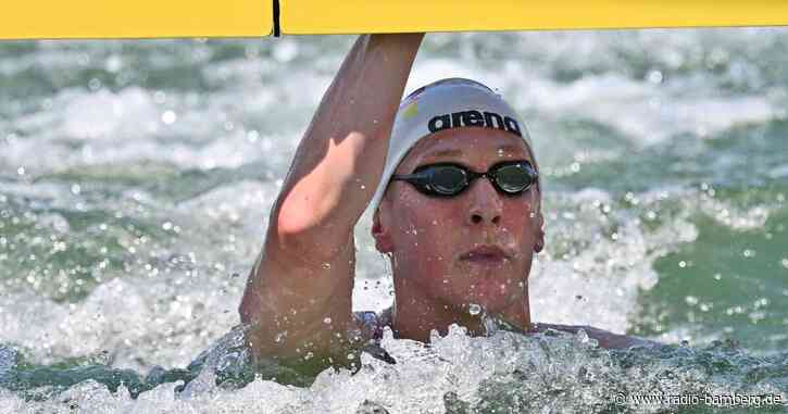 Wellbrock holt WM-Gold im Freiwasser