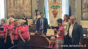 Premiata in Consiglio metropolitano la squadra della Florence Dragon Lady della Lilt - LA NAZIONE