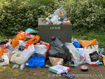 New plan unveiled to reduce waste in Greater Manchester - The Oldham Times