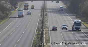 Road casualties rise in Oldham – but still lower than before pandemic - The Oldham Times