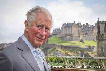 Charles becomes patron of Royal College of Surgeons of Edinburgh - The Oldham Times