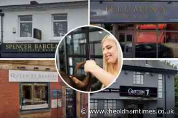 Readers name best salons in Oldham - The Oldham Times