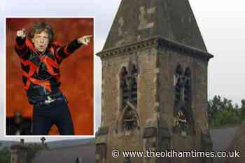 Rolling Stone Sir Mick Jagger makes surprise trip to Saddleworth - The Oldham Times