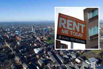 Rents soar in Oldham amid ‘huge’ property shortage - The Oldham Times