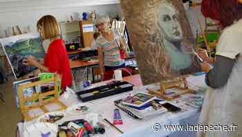 Caussade. L’atelier Art’Causs s’affiche à l’espace Bonnaïs - LaDepeche.fr
