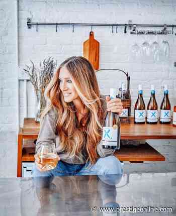 Celebrity-owned wines for the summer: From Brad Pitt to Sarah Jessica Parker - Prestige Online Singapore