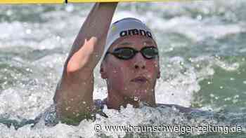 Wellbrock holt WM-Gold im Freiwasser