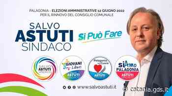 Palagonia, il nuovo sindaco è Salvo Astuti con il 59 per cento dei voti - Giornale di Sicilia