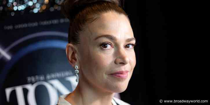 Sutton Foster Out of THE MUSIC MAN with COVID - Broadway World