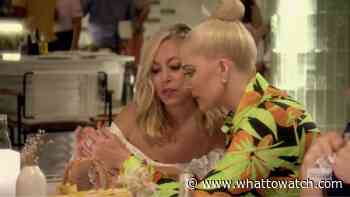 The Real Housewives of Beverly Hills fans are not hating that Erika and Sutton are actually getting along - What To Watch