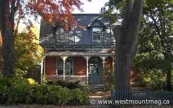 Westmount places: York Avenue - Westmount Magazine - Westmount Magazine