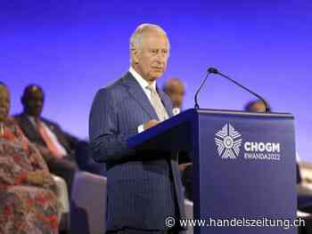 Bericht: Bargeldspenden für Prinz Charles' Stiftungen in Taschen