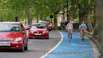 London drivers face £160 for entering cycle lanes