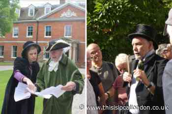 Bromley Civic Society host historical guided tours