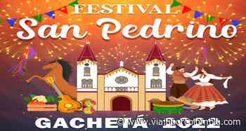 ▷ Festival San Pedrino 2022 en Gachetá, Cundinamarca - Ferias y Fiestas - Viajar por Colombia