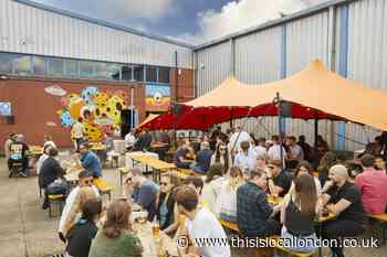 Beavertown Taproom praised by reviewers after makeover