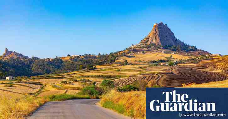 A pilgrim’s (rather slow) progress on Sicily’s most recent long-distance trail