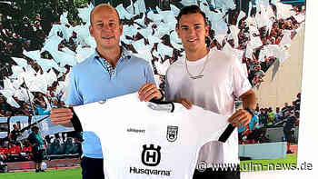 Romario Rösch kehrt zum SSV Ulm 1846 Fußball zurück