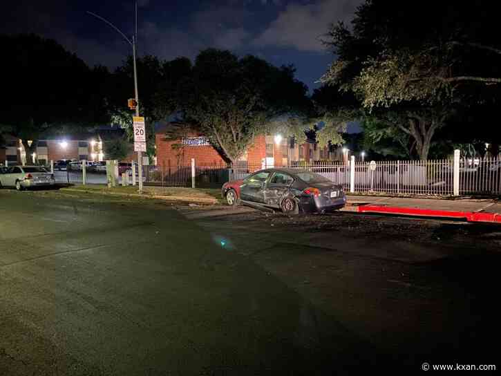 DWI suspect arrested after multi-vehicle crash in north Austin