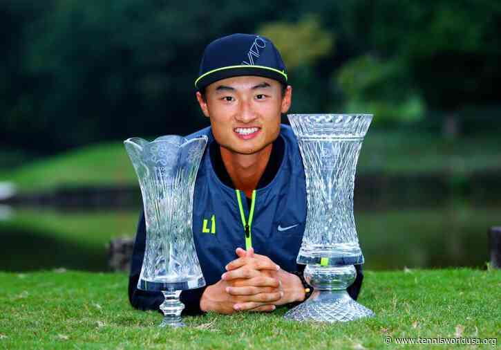 Haotong Li is the leader at the BMW Open: "To be honest, I didn't.."