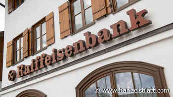 Bank: Wiener Raiffeisen Bank verbrieft Kredite von 1,8 Milliarden Euro