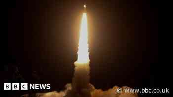 Nasa launches first rocket from Australian commercial spaceport