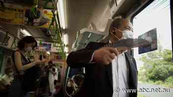 Tokyo residents told to conserve power as Japan endures unusually intense heatwave