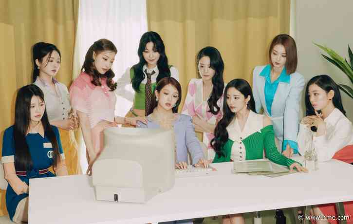 fromis_9 celebrate the summer in dazzling ‘Stay This Way’ music video