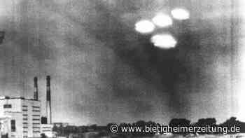 Unbekannte Flugobjekte: 75 Jahre Ufo: So kam es zu den fliegenden Untertassen - Bietigheimer Zeitung