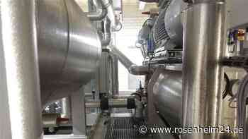 „Wärmepumpen sind ein weiterer Baustein von vielen“: So soll Rosenheim der Abschied von Kohle und Gas gelingen